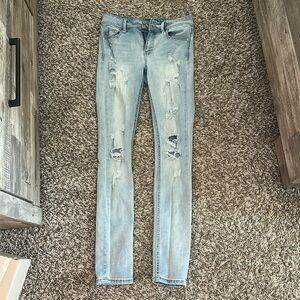 cute jeans worn a couple of times